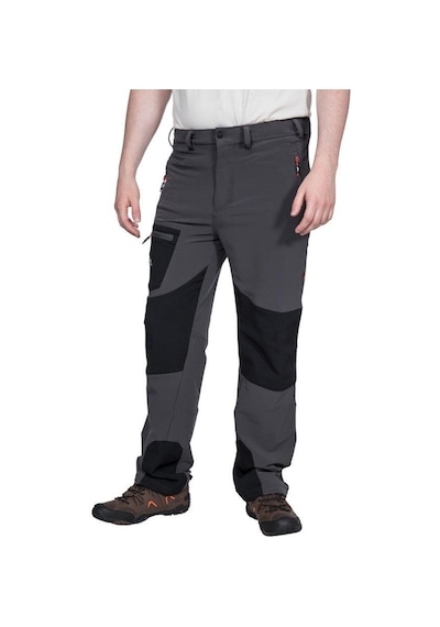 Trespass Passcode Erkek Outdoor Pantolon Siyah
