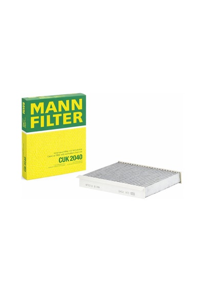 Mann Polen Filtresi Karbonlu Fıat Uno 70 S 1.4 1988 - 2013