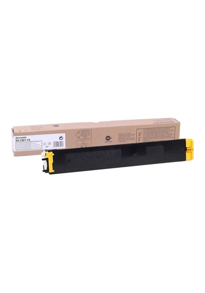 Tonersepeti Sharp Mx-23gtya Sarı Fotokopi Toner
