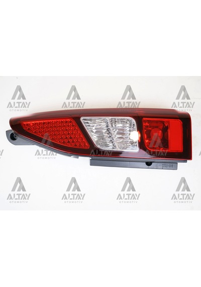 Stop Lambası Partner Tepee / Berlingo Iıı 2012 Sonrası Duysuz Sağ Oem No:9677205080