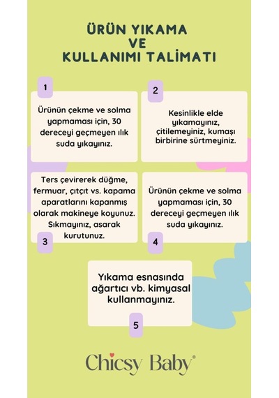 Tarz Play Time Figürlü Çift Taraflı Kapüşonlu Su Geçirmez 3'lü Yağmurluk Takımı Beyaz