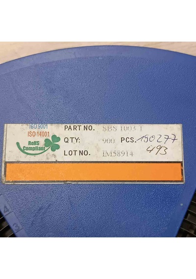 Sbs1003t 8 Li Smd Tst Swich 31 Adet