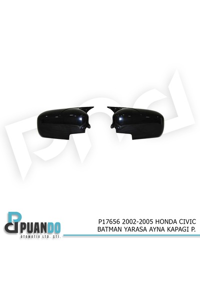 2002-2005 Honda Cıvıc Batman Yarasa Ayna Kapağı