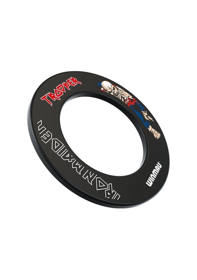 Winmau Iron Maiden Trooper Dart Hedef Tahtası Surround