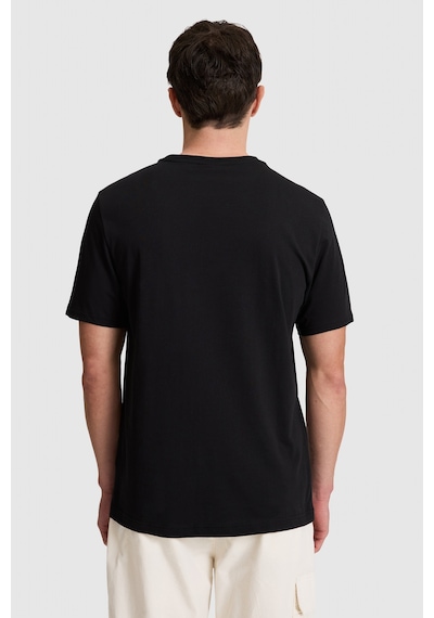 U.S. Polo Assn. U.s. Polo Assn. Erkek Siyah Tişört Basic 50327022-vr046 U.S. Polo Assn. U.s. Polo Assn. Erkek Siyah Tişört Basic 50327022-vr046