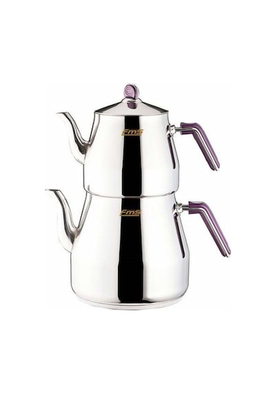 Fms Mega Jumbo Çaydanlık - 4042 Inox