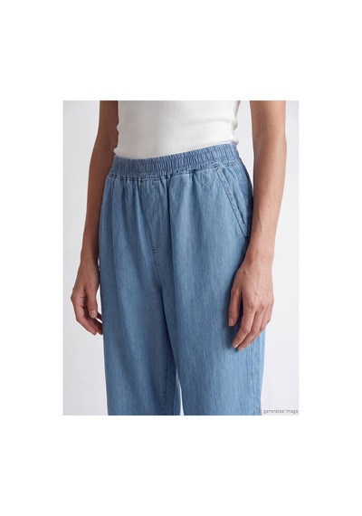 LC Waikiki Alıta Cıty Farkıyla Lcw Grace Bej Denim Düz Loose & Bol Kadın Kapri Bej - 928170006 Bej LC Waikiki Alıta Cıty Farkıyla Lcw Grace Bej Denim Düz Loose & Bol Kadın Kapri Bej - 928170006 Bej