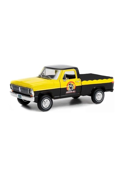 Greenlight 1:24 1970 Ford F-100 Armor All