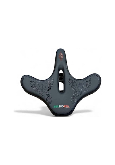 Bisiklet E-bike Yarasa Model Sele Jelli Geniş Çok Rahat Siyah