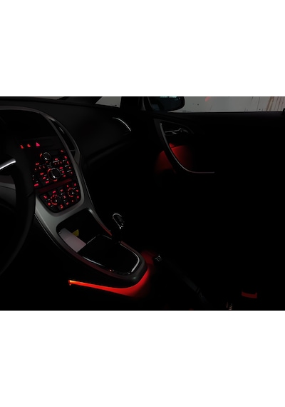 Opel Astra J Vites Altı Ambiyans Aydınlatma