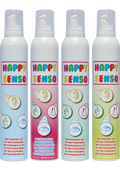 Happy Senso Mint Fresh Terapi Köpüğü