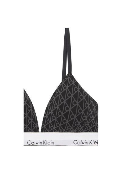 Calvin Klein Kadın Sütyen Lv00qf84982rg Siyah
