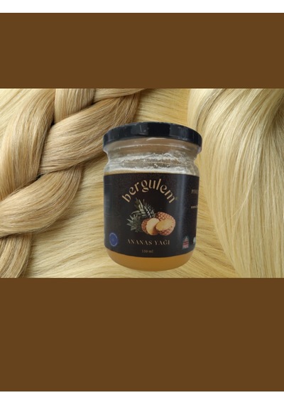 Neşe Natural Bergulem Ananas Yağı 150 ML