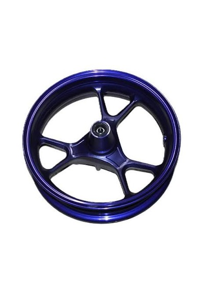 Arora Max Pro Ön Jant Siyah 0