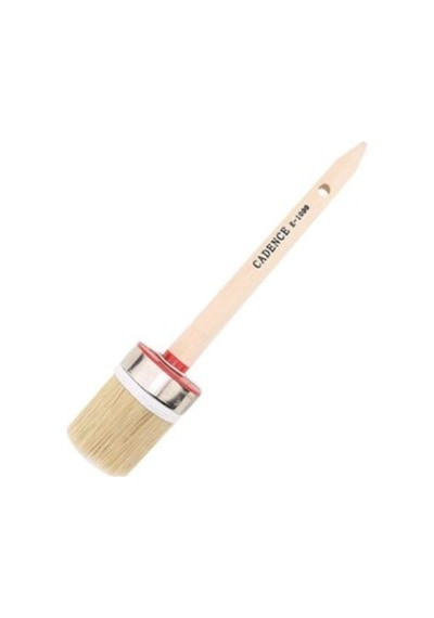Chalky Wax Eskitme Fırçası E-1000
