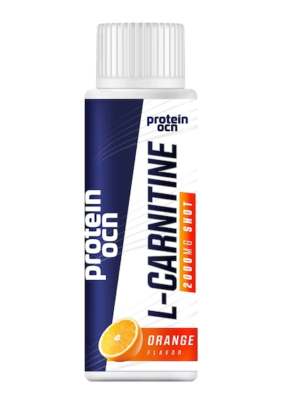 Proteinocean L-carnitine Shot - Portakal - 60ml - 12'li Kutu