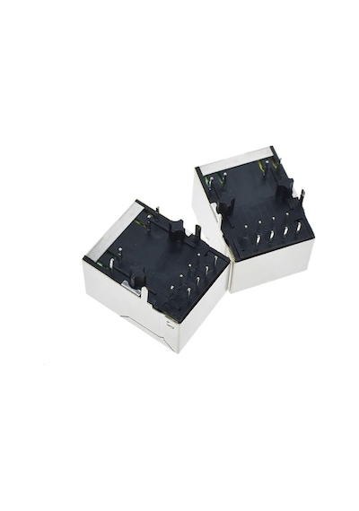 Trafolu Rj45 Hr911105A Ethernet Bağlantı Soketi