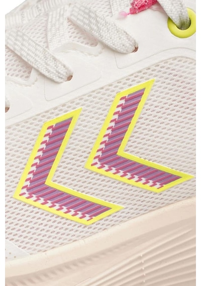 Hummel Zenia 900623-9007 Beyaz Kadın Spor Ayakkabı Beyaz
