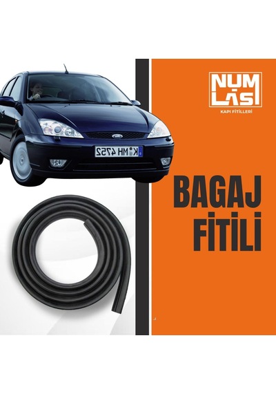 Ford Focus Hatchback 1.nesil Bagaj Fitili-a Kalite-numlas-nm6492