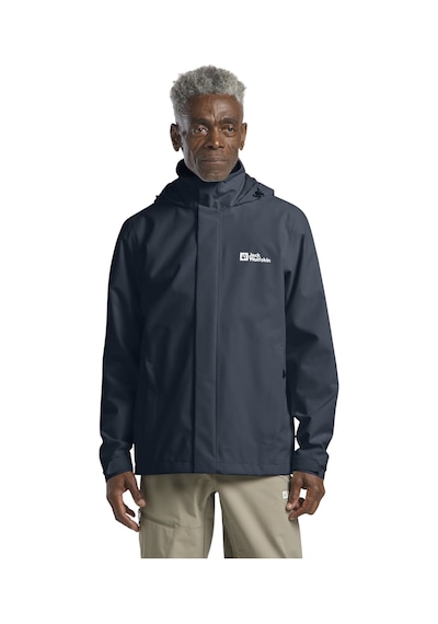 Jack Wolfskın Jack Wolfskin Trailtime 2l Erkek Outdoor Ceketi C0412 Çok Renkli