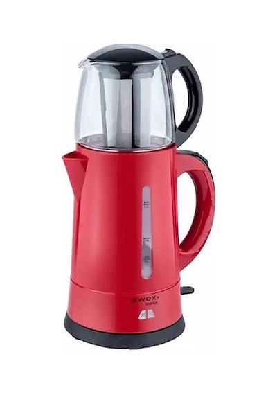 Awox Teaplus Elektrikli Demlikli Çay Makinesi