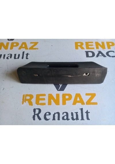 Renault 12 Gts Ön/Arka Kapi Kolçagi Genis Siyah 509853013