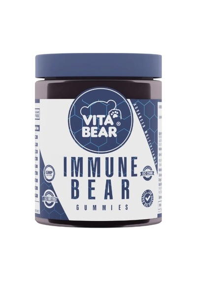 Vita Bear Advanced Immune Multivitamin 60 Gummy