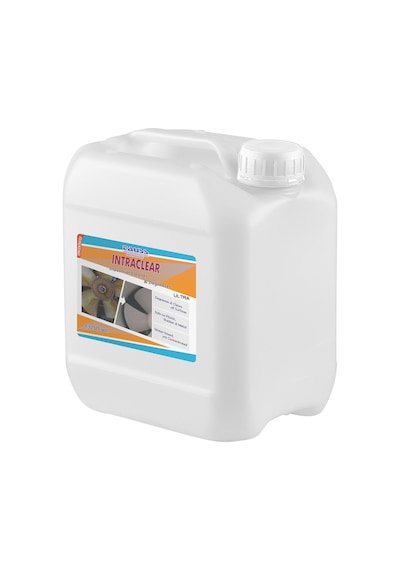 Tauss INTRACLEAR / ULTRA (Konsantre Endüstriyel Yağ & Gres Sökücü) 5 lt