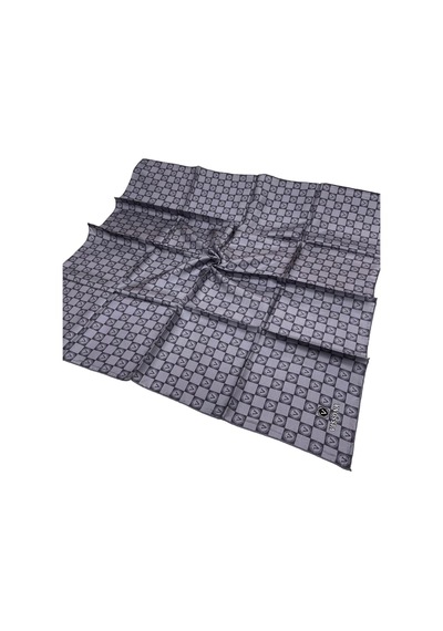 Vissona Twill İpek Eşarp - 51495 - 0028 - 17242 - 0037-0015