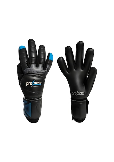 Proforce Keep Kaleci Eldiveni 9 Numara Siyah - Mavi