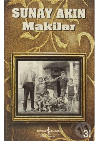 Iş Bankası Yayınları Makiler