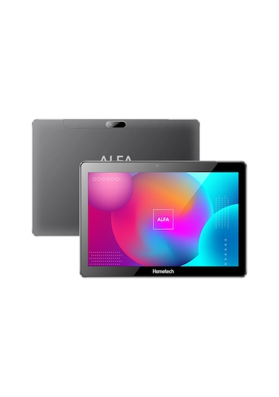 Hometech Alfa 10YC 4 GB 128 GB 10.1" Tablet