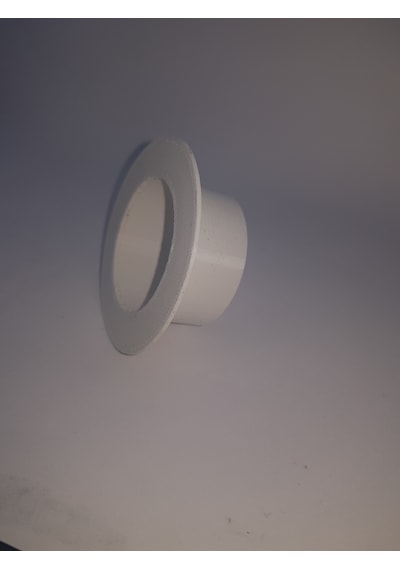 6 cm Doğalgaz Boru Kılıfı - Duvar Geçiş Kılıf Kapağı Dn32 1-1/4" 2 A