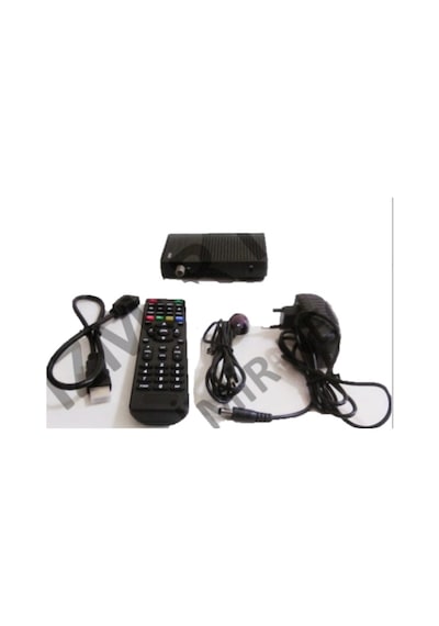 Otomatik Güncellemeli Kanalları Hazır Yüklü Mini Hd Uydu Göz Uydu