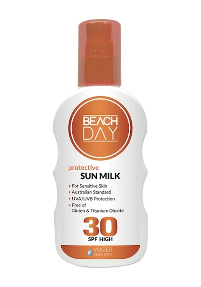 Beach Day Protectıve Güneş Sütü Spf 30 150 ML