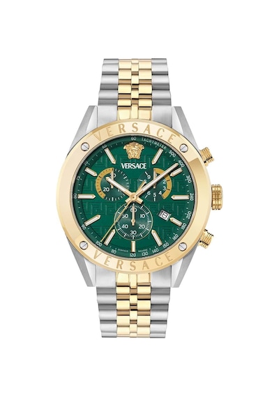 Versace Vrscvekja0625 Erkek Kol Saati Metalik Gri