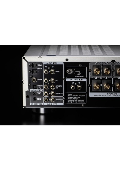 Pma-1700ne Hifi Amplifikatör, 2 X 140 W, Entegre Phono Ön Amplifikatör, Hi-res Sertifikalı, Gelişmiş Ultra Yüksek