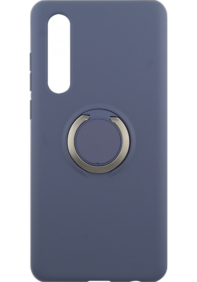 Nettech Huawei P30 Uyumlu Nano Ring Arka Koruma Kılıf