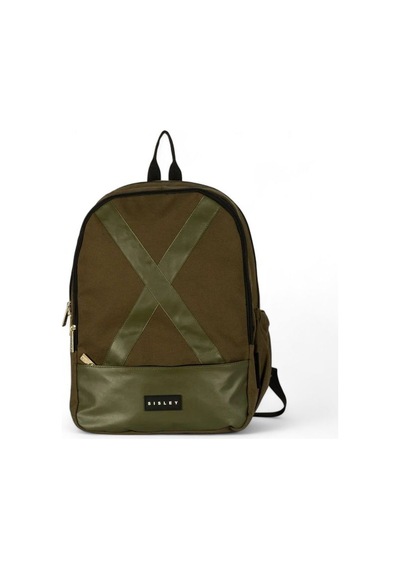 Sisley Yeşil Unisex Sırt Çantası Sisley 12933 Yeşil