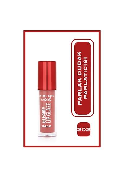 Mood Lip Combo Set - Defining Dudak Kalemi No:03 - Satiny Matte Ruj No:02 - Gleamy Dudak Parlatıcısı No:202 0