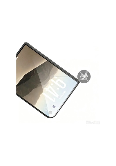 İphone Duo Nexor Tpu Katlanabilir İç Ekran Koruyucu Şeffaf