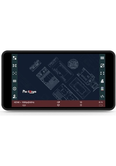 Portkeys Pt5 Iı 5 Inch Monıtor