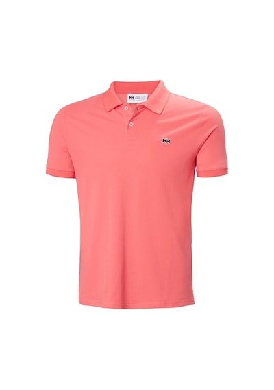 Helly Hansen Elba Fitted Erkek Polo Yaka T-shirt-hha.54542 Pembe