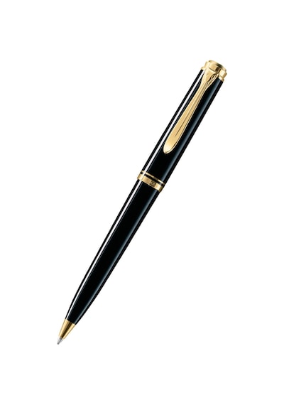 Pelikan Souveran K600 Siyah Tükenmez Kalem K600s Standart
