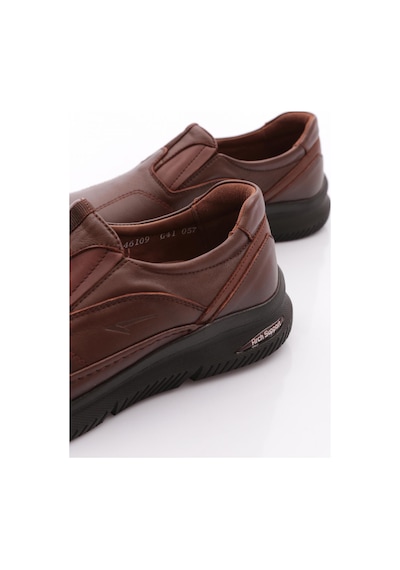 Forelli For-halluks-g Erkek Deri Hallux Valgus Comfort Ayakkabı Taba