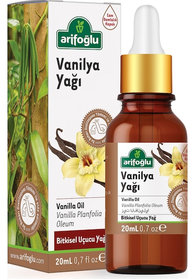Arifoğlu Vanilya Yağı 20 ML