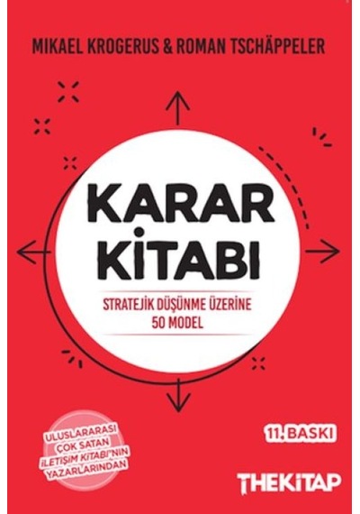 Karar Kitabı - Stratejik Düşünme Üzerine 50 Model - Csnd-618149