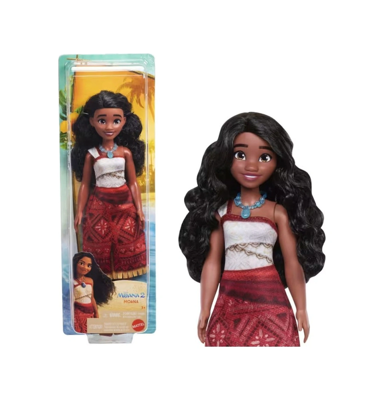 Jbt33nessiworld Moana 2 - Moana Bebek