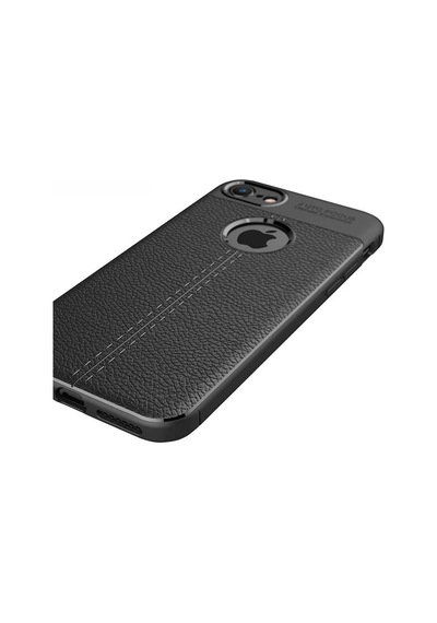 Apple Uyumlu iPhone 6 Plus Kılıf Zore Niss Silikon Kapak Kırmızı