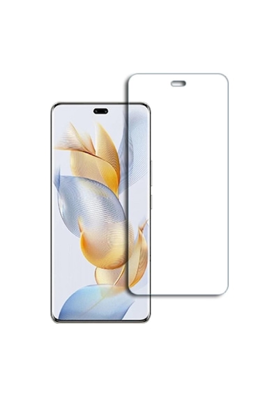 Honor 200 Pro İle Uyumlu Hidrojel Ekran Koruyucu Film Hd-şeffaf